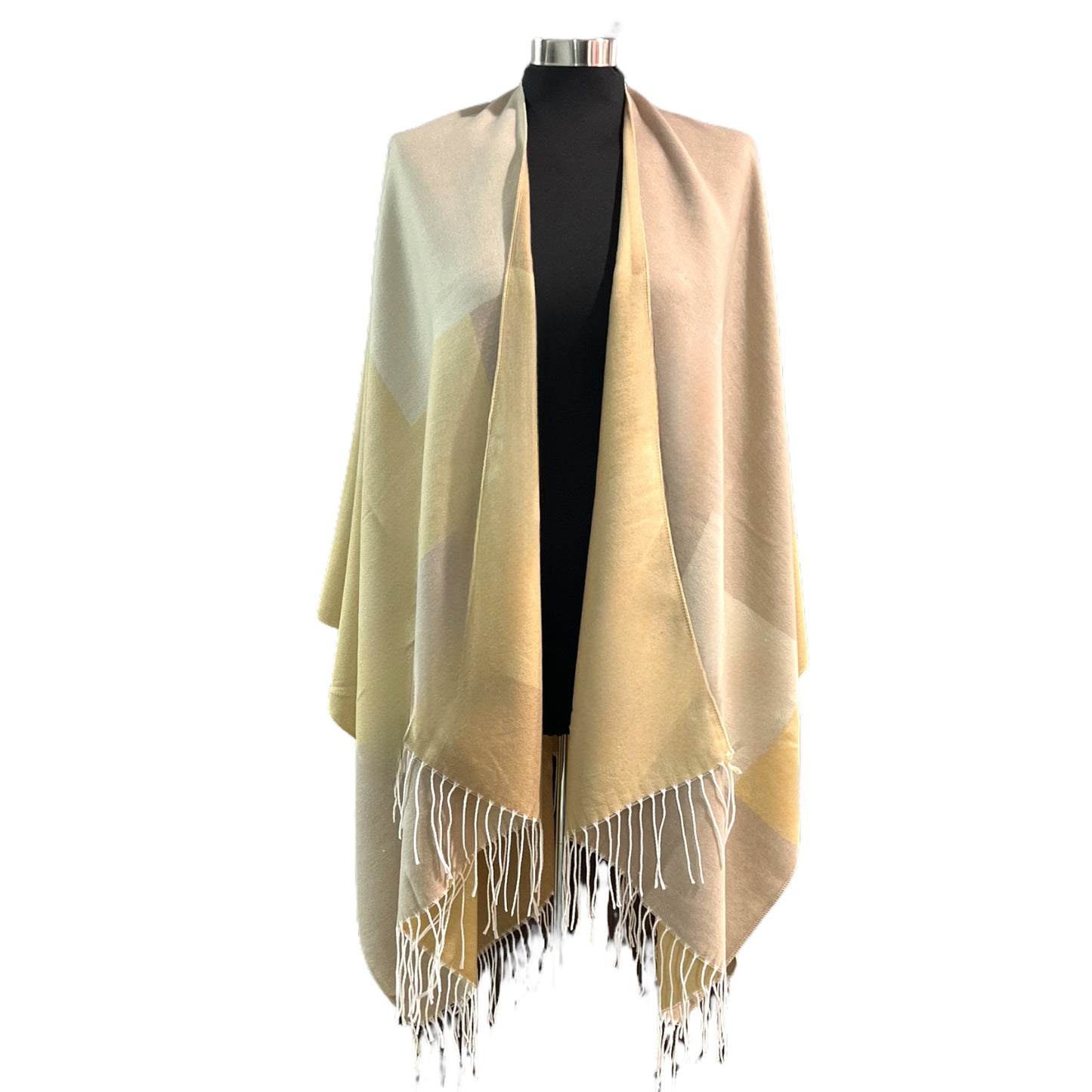 70213.1 Desert Ruana Beige