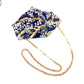 00105.2 Luxury Chain Holder -  Pearls